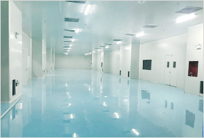 潔凈車間工程案例